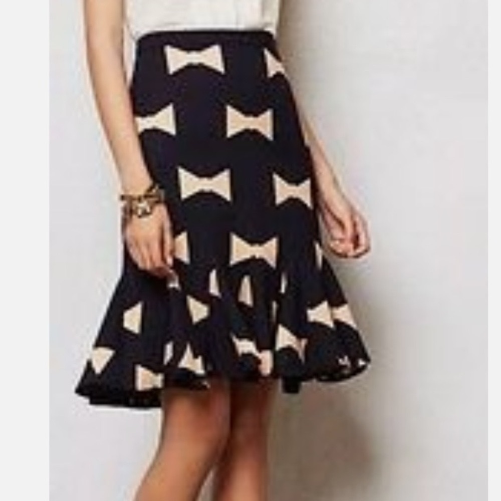 Eva Franco 20s style midi skirt